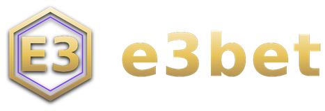 e3bet logo